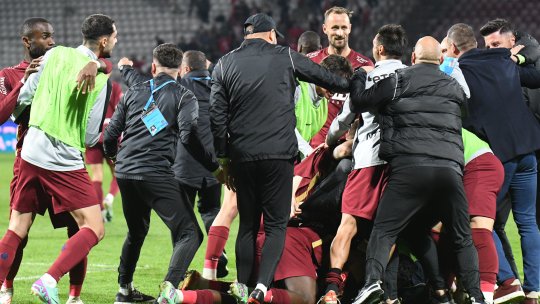 Jucătorii CFR-ului nu au fost impresionați de venirea lui Dan Petrescu: ”Eram bine oricum”