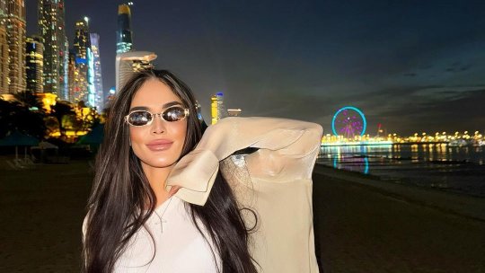 Unica fiică a lui Ion Țiriac a petrecut de Paște la conacul de 5,5 milioane de euro al tatălui său