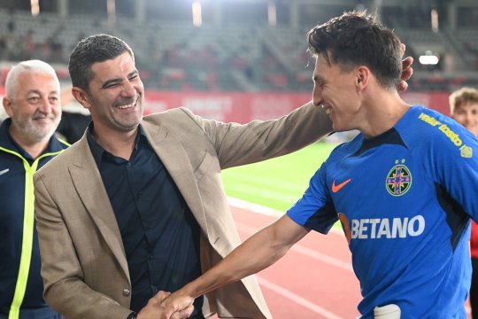 Dani Coman le spune ”pas” Rapidului și lui FC Argeș! Cele două echipe din Superligă care se luptă pentru semnătura sa: ”E unul din prietenii mei”