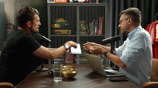 Care este, de fapt, numele de familie al lui Gabi Tamaș. FOTO | Și-a arătat buletinul: ”Uite, vezi?”