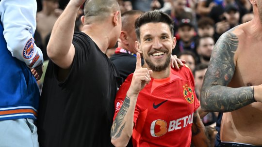 Alex Baluță a răbufnit! Mesaj pentru Mihai Rotaru după ce a luat titlul cu FCSB: ”A fost la nunta mea, nu poți să spui așa ceva” / ”Nu-mi doresc să mai discutăm vreodată!”