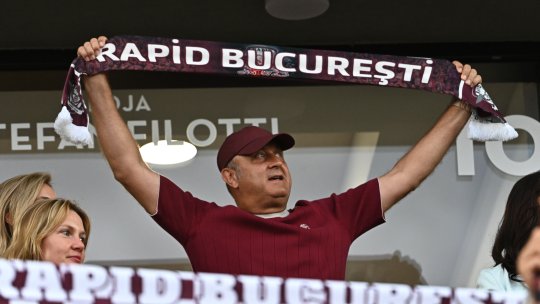 Dan Șucu, rugat să pună capăt crizei de la Rapid: "Trebuie să intervină în forță"