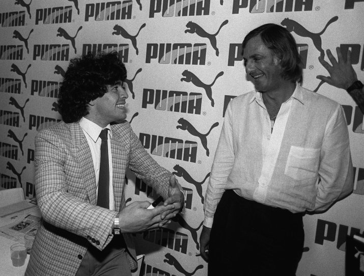 Menotti și Maradona
