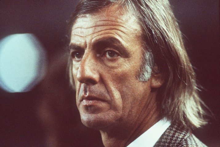 Menotti, boemul de pe banca Argentinei