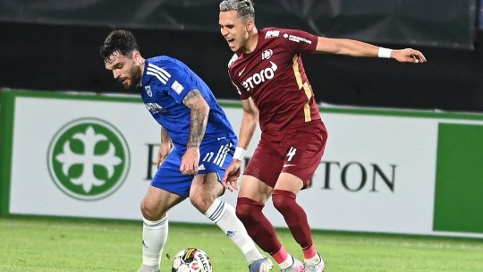 Dan Petrescu a vorbit despre plecarea lui Cristi Manea de la CFR Cluj