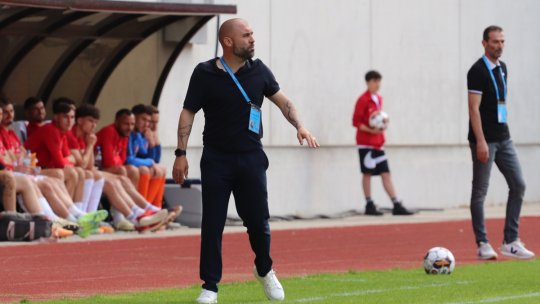 "Nu e frumos. Suntem cu cuțitul la gât și e normal!" Tony, declarație sinceră după victoria controversată de la Hermannstadt