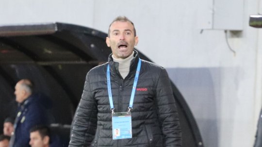 Marius Măldărășanu a luat foc după ce a fost întrebat despre un posibil blat cu Poli Iași: ”Nu mai vreau!"