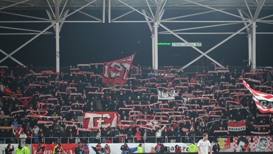 Dinamoviștii au izbucnit după Hermannstadt - Poli Iași 0-1: ”Se întoarce Jean Pădureanu în sicriu de ciudă!” / ”Rușine, blatiștilor!”