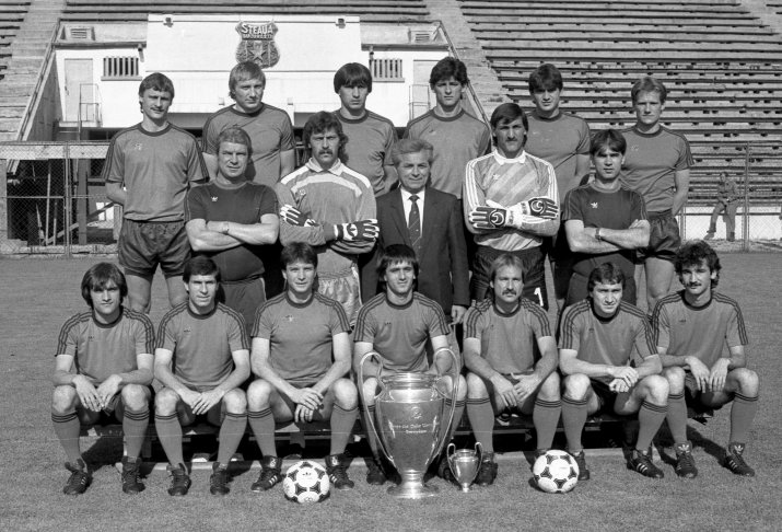 Cea mai de succes echipă din istoria fotbalului românesc: Steaua 1985-1986