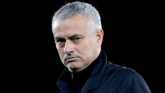 Jose Mourinho, fericit că revine la București! La ce eveniment se prezintă ”The Special One”