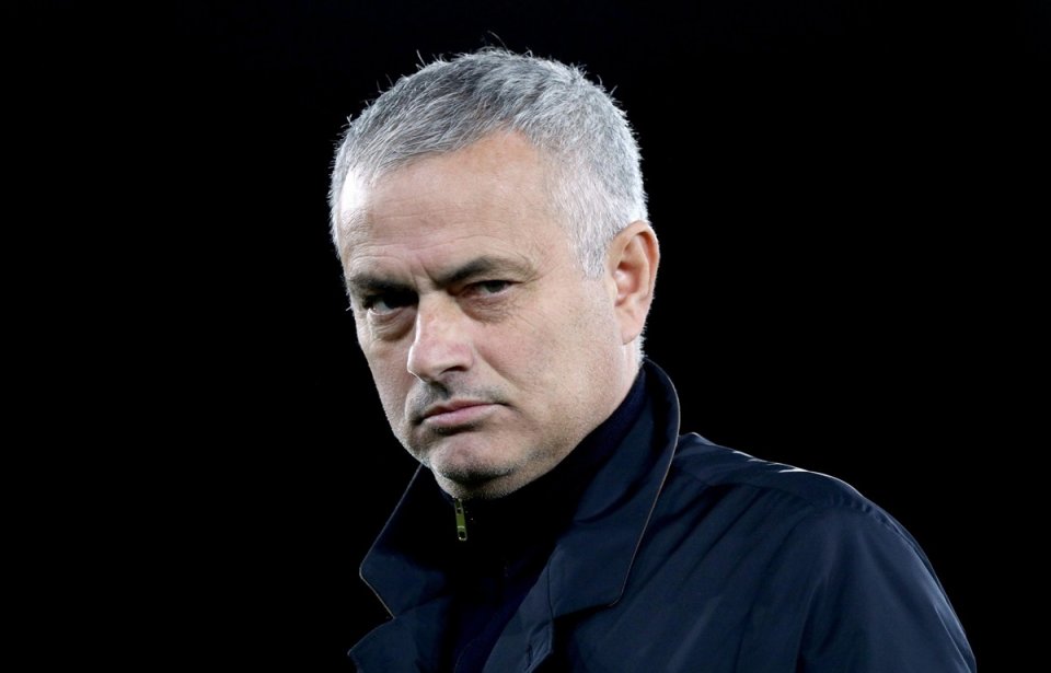 Jose Mourinho a câștigat 2 Ligi ale Campionilor