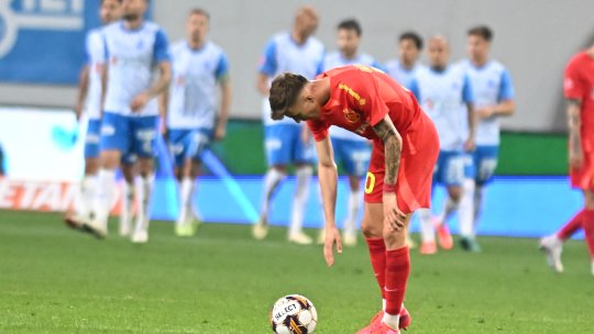 Tavi Popescu ajunge la cuțit! Fotbalistul de la FCSB urmează să se opereze: cât va lipsi de pe gazon