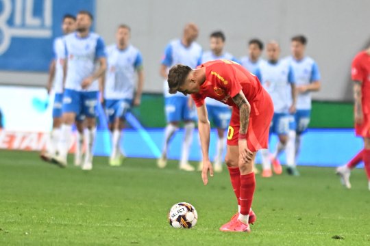 Tavi Popescu ajunge la cuțit! Fotbalistul de la FCSB urmează să se opereze: cât va lipsi de pe gazon