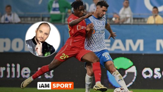 Editorial Andrei Ciobanu: Măcar așa să mai câștige și Craiova cu FCSB, când bucureștenii nu au nicio miză!