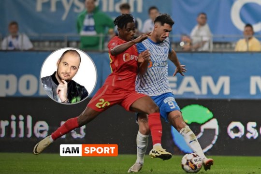 Editorial Andrei Ciobanu: Măcar așa să mai câștige și Craiova cu FCSB, când bucureștenii nu au nicio miză!
