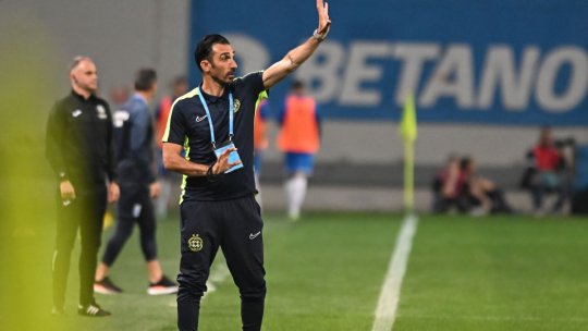 Jucătorul pe care Elias Charalambous l-a lăudat după eșecul FCSB-ului cu Univ. Craiova: "Unul dintre cele mai mari talente"