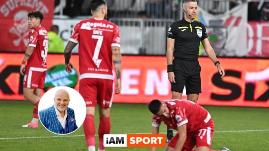 ”Prelungiri”. Dan Capatos, foarte dur după ce Dinamo este aproape de o nouă retrogradare