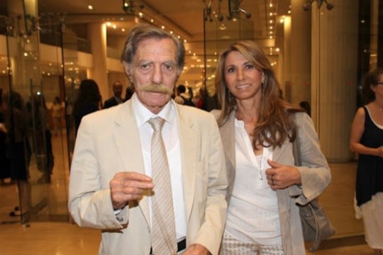 Cine era misteriosul miliardar grec din anturajul Stelei: ”A făcut un gest incredibil”
