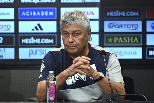 Mircea Lucescu, anunț important după ce s-a întâlnit cu Dan Șucu: "Toată lumea vrea"