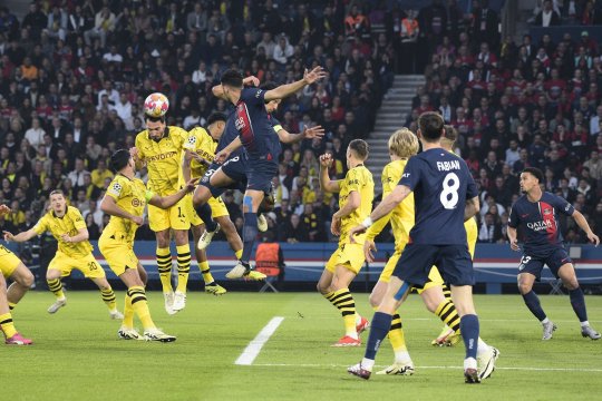 Champions League, semifinale | PSG - Borussia Dortmund 0-1. O nouă victorie pentru nemți, care se califică în finala de pe Wembley