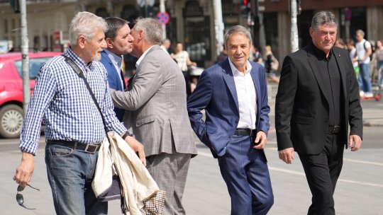 La 38 de ani de la triumful din Cupa Campionilor, steliștii vorbeste despre posibile meciuri trucate: "Asta ne spunea Valentin Ceaușescu"