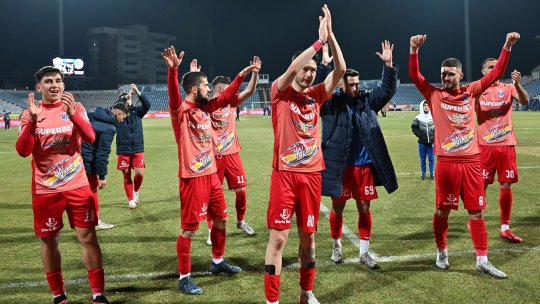 FC Buzău și-a asigurat promovarea în Liga 1