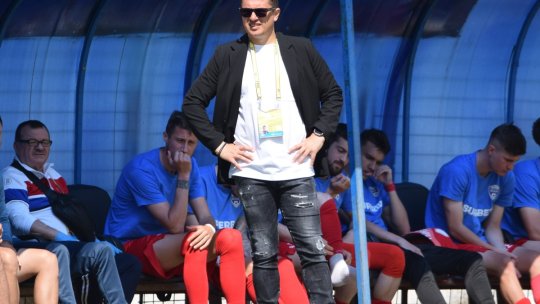 Ce obiectiv are FC Buzău în Superliga: ”Sper să devină Steluța 2”