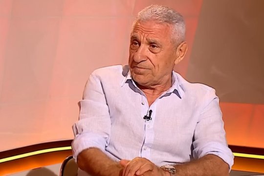 Robert Niță, masacrat de Giovanni Becali pentru atacul asupra lui Lobonț: ”Cine ai fost tu? Termină!”