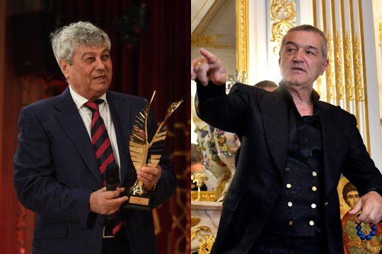 Mircea Lucescu, antrenor la FCSB! Gigi Becali a încercat să dea marea lovitură: ”A zis că vine”