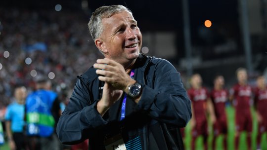 Dan Petrescu vrea să aducă la CFR Cluj un fotbalist de la FCU Craiova! Pe cine a pus ochii ”Bursucul”