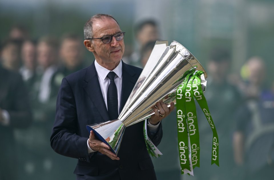 Martin O'Neill s-a retras din antrenorat în 2019