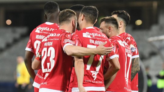 Dennis Politic va rămâne în Superligă dacă Dinamo retrogradează! Echipa care îl dorește + Ce transferuri mai are în vedere