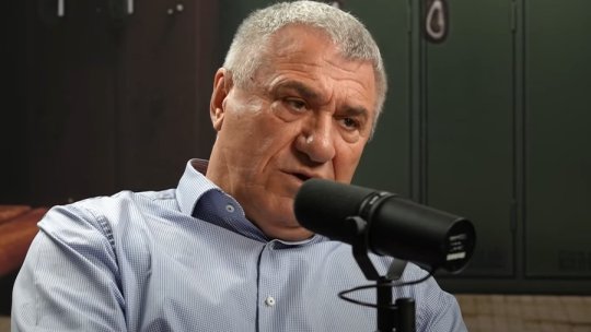 ”A bătut cu ciocanul și mi-a dat patru ani și opt luni”. Victor Becali, despre coincidențele din ”Dosarul Transferurilor”