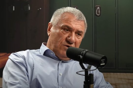 ”A bătut cu ciocanul și mi-a dat patru ani și opt luni”. Victor Becali, despre coincidențele din ”Dosarul Transferurilor”