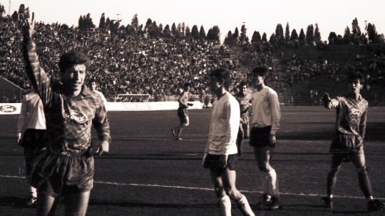 Cum o descrie Hagi pe Steaua de la finalul anilor '80: ”Jucam ca Barcelona lui Guardiola” / ”Dan Petrescu era Dani Alves!”
