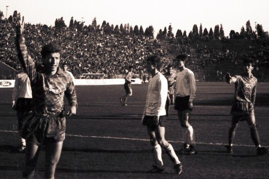 Cum o descrie Hagi pe Steaua de la finalul anilor '80: ”Jucam ca Barcelona lui Guardiola” / ”Dan Petrescu era Dani Alves!”