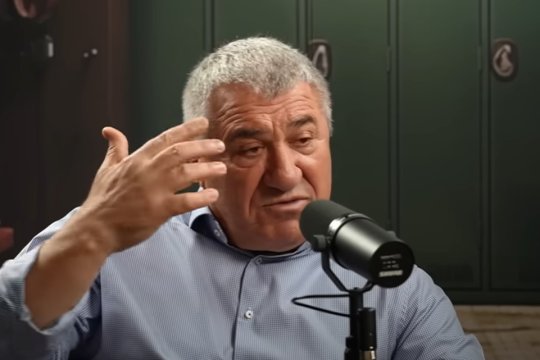”Cred că are probleme psihice”. Victor Becali l-a sancționat dur pe un fost fotbalist pe care l-a impresariat: ”A ajuns să vorbească el despre Hagi?”