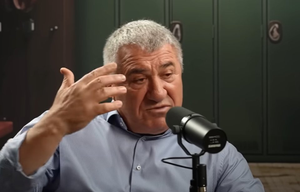 Victor Becali critică dur declarațiile unui fost fotbalist