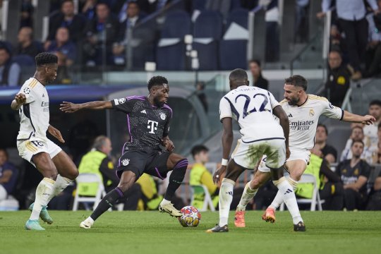 Real Madrid - Bayern Munchen 2-1. "Galacticii" revin fantastic și merg în finala Champions League