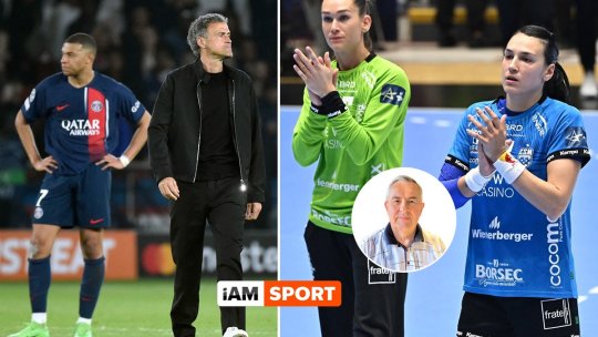 CSM și PSG, aceeași decepție. Dumitru Graur "sancționează" lipsa de performanță de la cele două cluburi