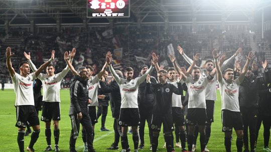 U Cluj și-a anunțat antrenorul pentru sezonul viitor: ”A semnat pe doi ani”