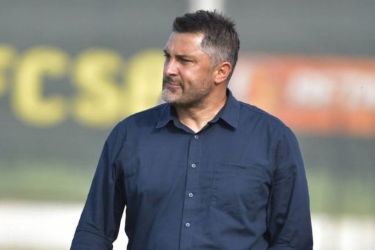 Claudiu Niculescu, întrebat despre o posibilă venire la Dinamo: "Am rămas dezamăgit"