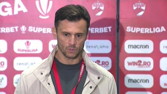 Andrei Nicolescu face anunțul așteptat de toți dinamoviștii înainte de meciul crucial care poate duce la retrogradare