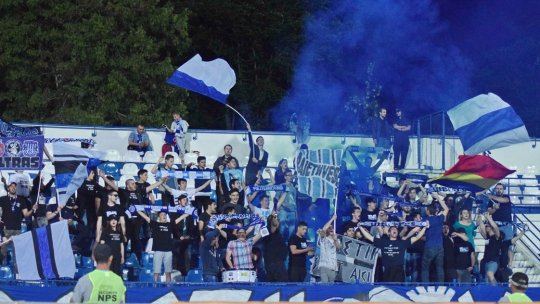 Peste 3.000 de bilete date în jumătate de oră! Asistență impresionantă la partida care ar putea aduce evitarea retrogradării