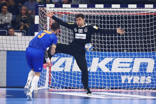 România, victorie în barajul pentru CM de handbal masculin din 2025