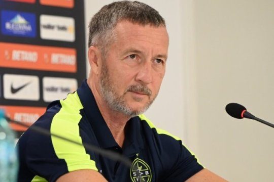 Mihai Stoica nu l-ar fi iertat pe fotbalistul FCSB-ului: ”Îi dădeam cu gheata în cap”