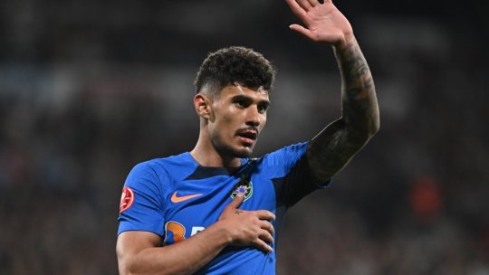 Florinel Coman, apărat după transferul la arabi: ”Trebuie să ofere ceva copilului”
