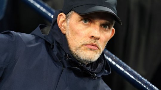 Thomas Tuchel, atac la adresa arbitrajului după eliminarea din Champions League: ”Este un dezastru, o nebunie!”
