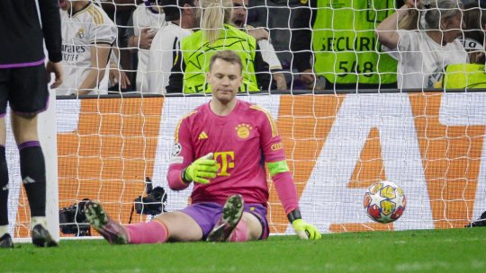 După ”Du-te, Dică”, apare acum ”Du-te, Neuer”. Legendarul portar al lui Bayern, sfătuit să se retragă de un conducător din fotbalul românesc: ”Ia-l și pe Tuchel cu tine”