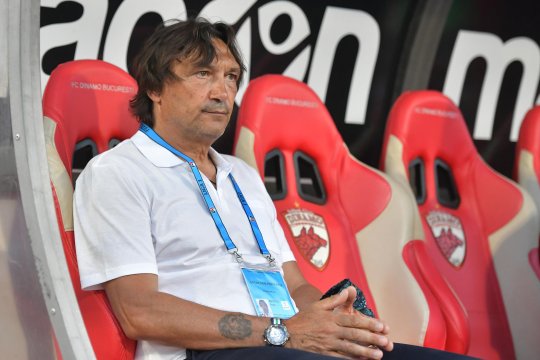 Dario Bonetti a numit principala problemă de la Dinamo: ”Cei care conduc clubul pot da vina pe orice”